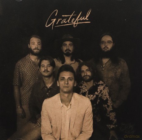 The Red Clay Strays: Grateful [CD]