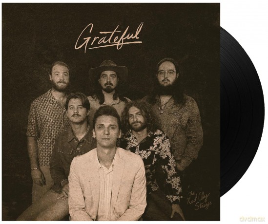 The Red Clay Strays: Grateful [Winyl]