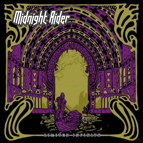 Midnight Rider: Limited Infinity (digipack) [CD]