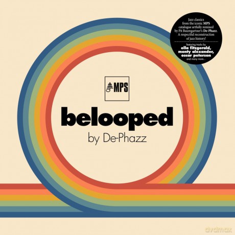 De-Phazz: Belooped (digipack) [CD]