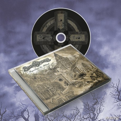 Graveworm: Engraved In Black [CD]