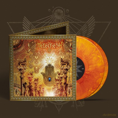 Melechesh: Enki (Orange/Yellow) [2xWinyl]