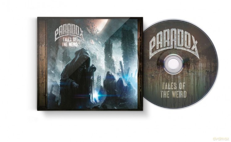 Paradox: Tales Of The Weird [CD]