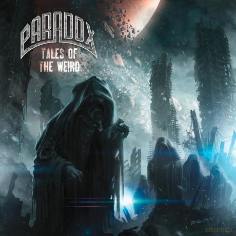 Paradox: Tales Of The Weird [CD]