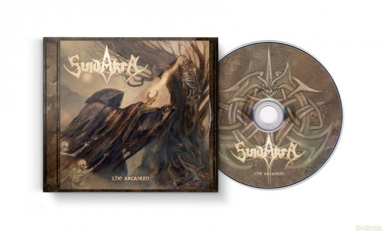 Suidakra: The Arcanum [CD]