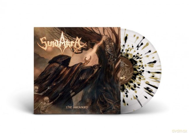Suidakra: The Arcanum (Splatter) [Winyl]