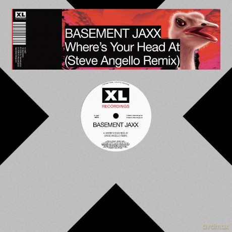 BASEMENT JAXX: Where`s Your Head At [Winyl]