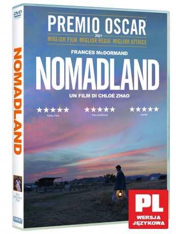 Nomadland [DVD]