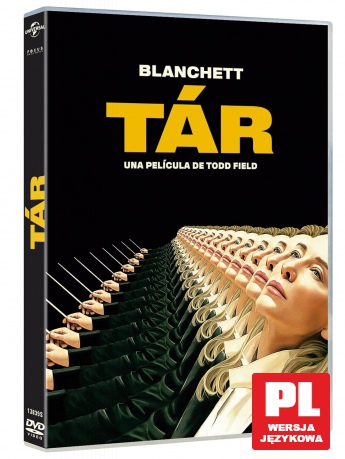Tár [DVD]