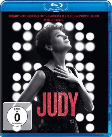 Judy [Blu-Ray]