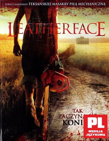 Leatherface [DVD]