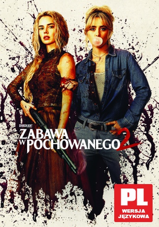 Zabawa w pochowanego 2 [DVD]