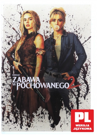 Zabawa w pochowanego 2 [DVD]