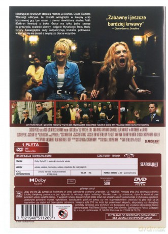 Zabawa w pochowanego 2 [DVD]
