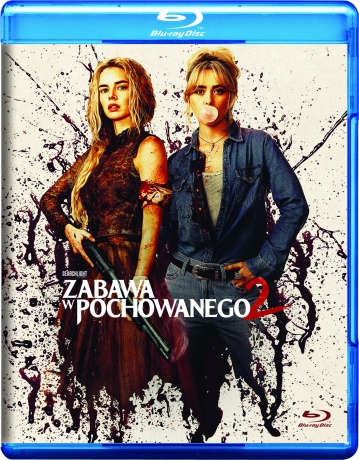 Zabawa w pochowanego 2 [Blu-Ray]
