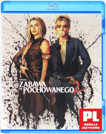 Zabawa w pochowanego 2 [Blu-Ray]