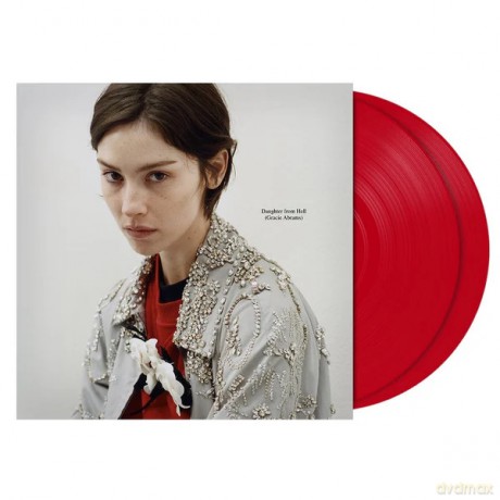 Gracie Abrams: Daughter From Hell (Target Intl Retail Exclusive Alt Cover) [2xWinyl]