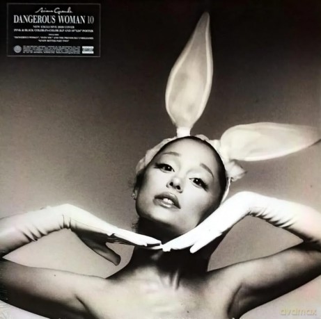 Ariana Grande: Dangerous Woman (Tenth Anniversary Edition) [2xWinyl]