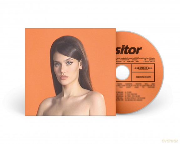 Sienna Spiro: Visitor [CD]