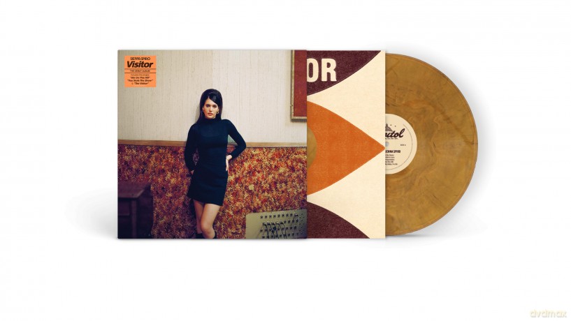 Sienna Spiro: Visitor (Retail Exclusive) [Winyl]