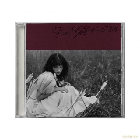 Violet Grohl: Be Sweet To Me [CD]