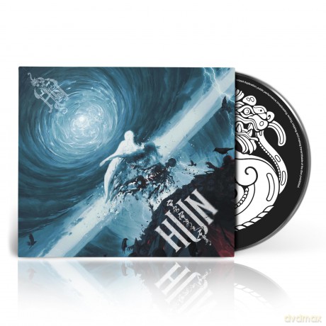 The Hu: Hun (digipack) [CD]