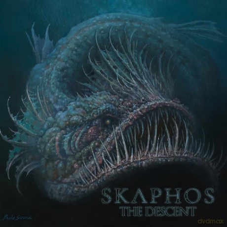 Skaphos: The Descent (digipack) [CD]