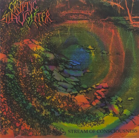 Cryptic Slaughter: Stream Of Consciousness [CD]