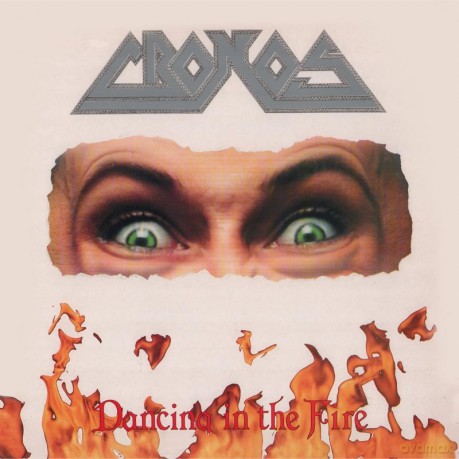 Cronos: Dancing In The Fire (digipack) [CD]