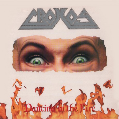 Cronos: Dancing In The Fire (digipack) [CD]