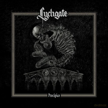 Lychgate: Precipice (digipack) [CD]