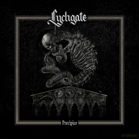 Lychgate: Precipice (digipack) [CD]