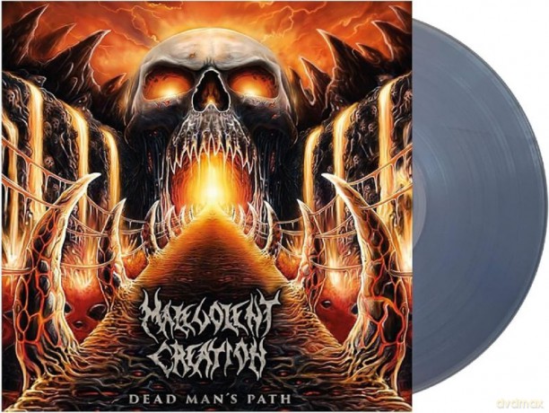 Malevolent Creation: Dead Man's Path (Clear) [Winyl]