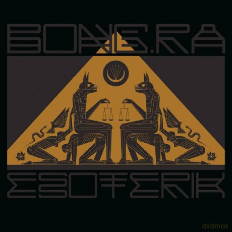 Bong-Ra: Esoterik (digipack) [CD]