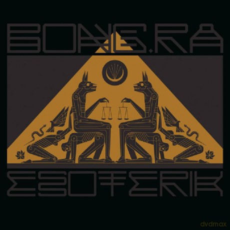 Bong-Ra: Esoterik (digipack) [CD]