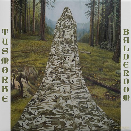 Tusmorke: Balderdom [CD]