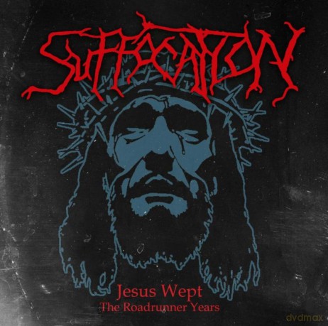 Suffocation: Jesus Wept - The Roadrunner Years [3CD]