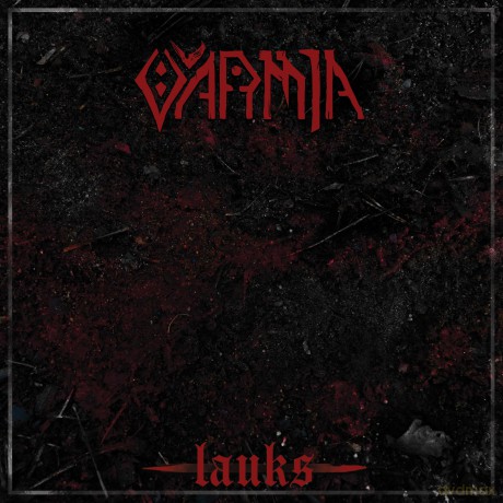 Varmia: Lauks [Winyl]