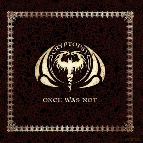 Cryptopsy: Once Was Not [CD]