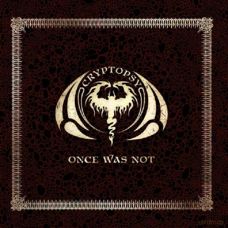 Cryptopsy: Once Was Not [CD]