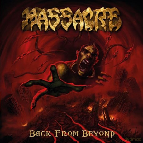 Massacre: Back From Beyond [CD]