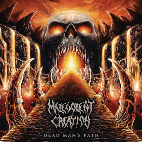 Malevolent Creation: Dead Man's Path [CD]