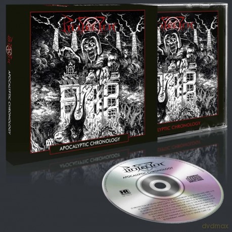 Protector: Apocalyptic Chronology [CD]