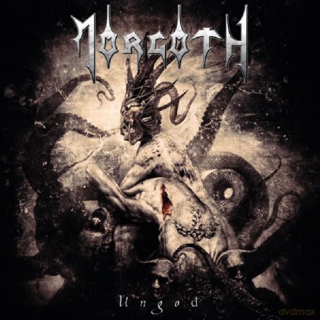 Morgoth: Ungod [CD]