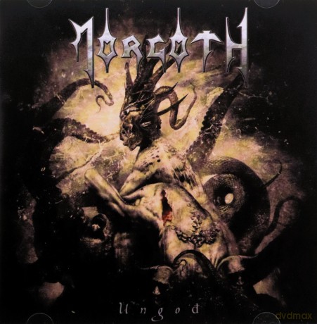 Morgoth: Ungod [CD]