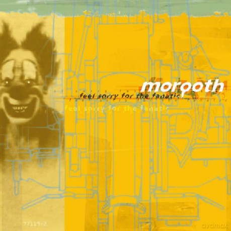 Morgoth: Feel Sorry For The Fanatic [CD]