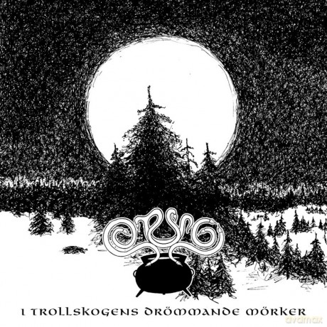 Otyg: I Trollskogens Drommande Morker [Winyl]