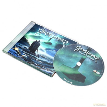 Stormhammer: Wrath Of The Hammer [CD]