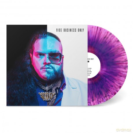 V.B.O.: Vice Business Only (Splatter) [Winyl]