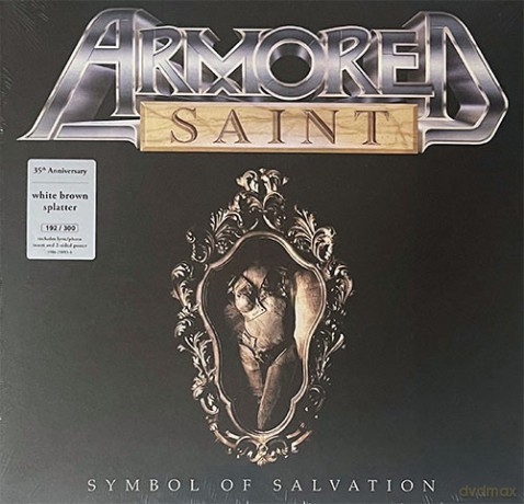 Armored Saint: Symbol Of Salvation (Splatter) [Winyl]